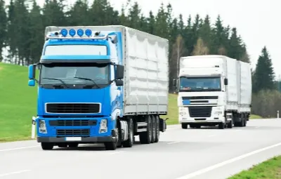 Antalya ile Karacabey Arası Eşya Taşıma